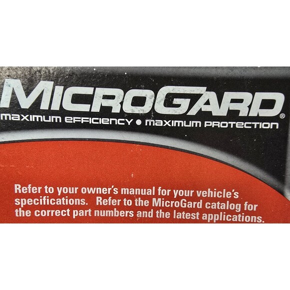 MicroGard Fuel Filter 33579 Compatible w Chevy, GMC, Isuzu, & Oldsmobile 1997-05 - Picture 4 of 7
